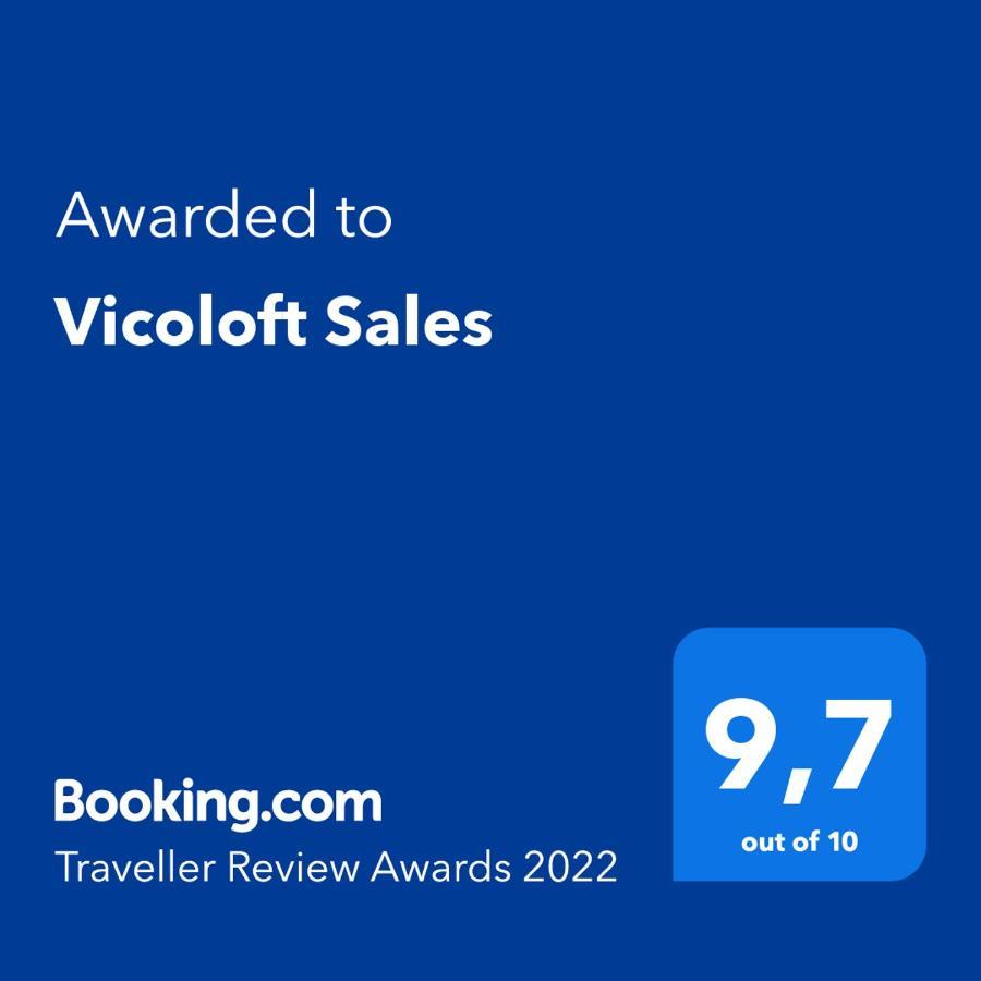 Вилла Vicoloft Sales Рим Экстерьер фото