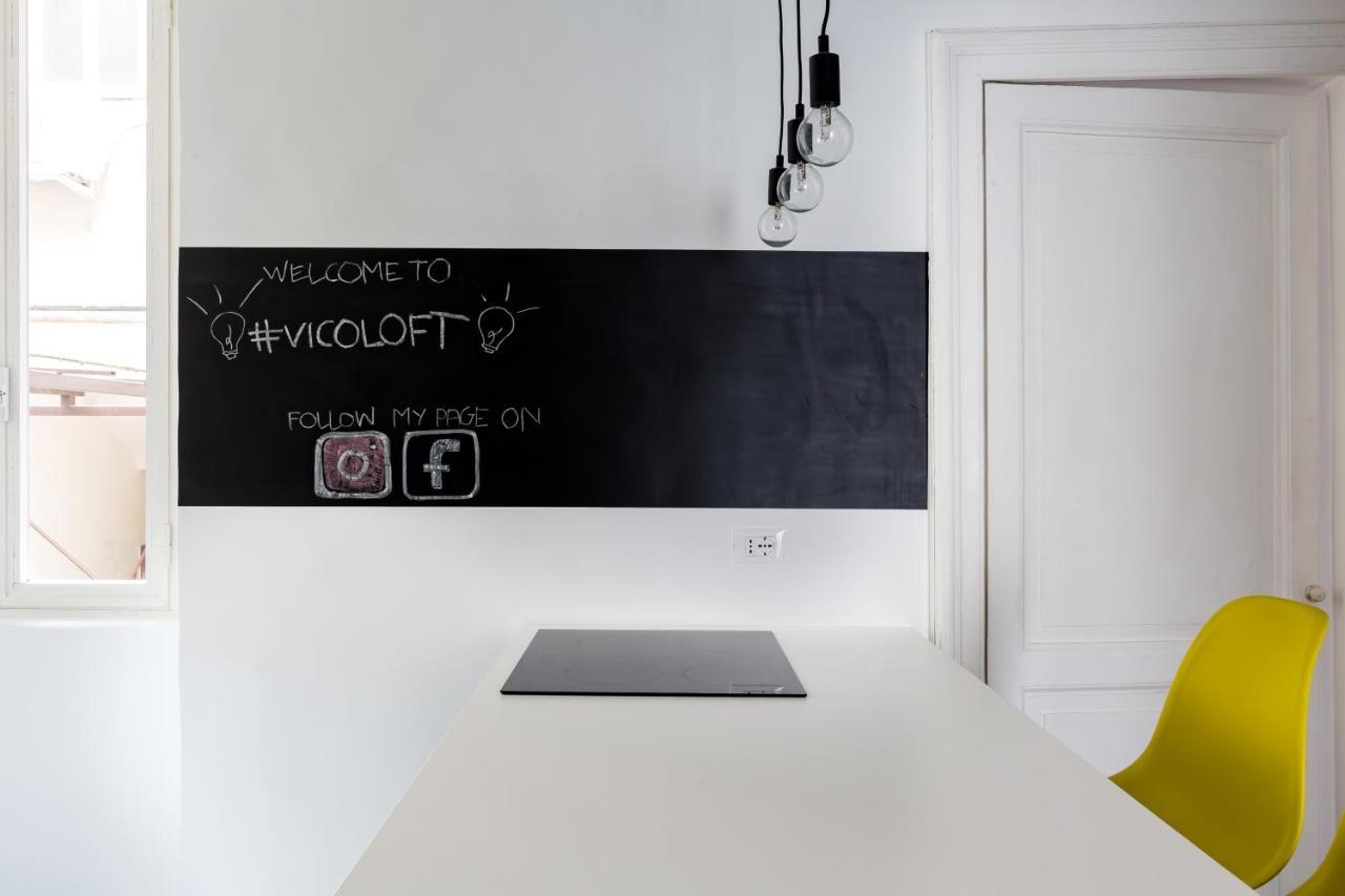 Вилла Vicoloft Sales Рим Экстерьер фото